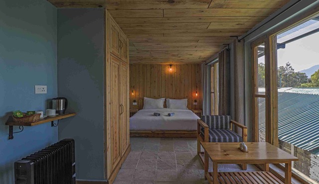 BluSalz Collection Kuriyana Stay, Mussoorie
