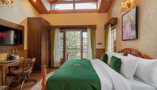 BluSalzz Terrah Hills Resort, Dalhousie-Member of SLH Hilton Hotels