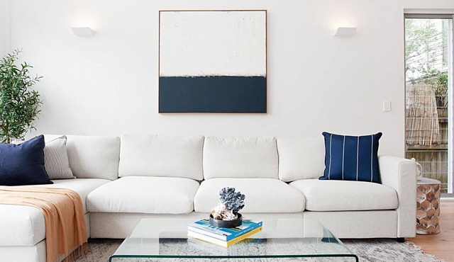Bondi Blue is a Luxury 3-Bedroom Bondi Designer Home in Bondi Beach