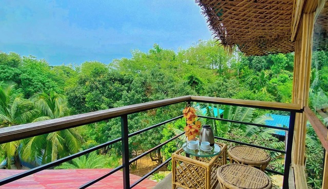 Bono Nibas Hill Resort Bandarban