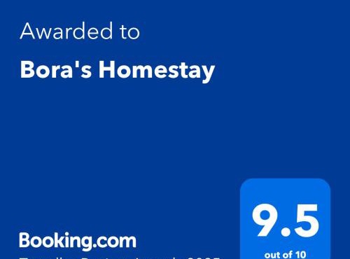 Bora's Homestay