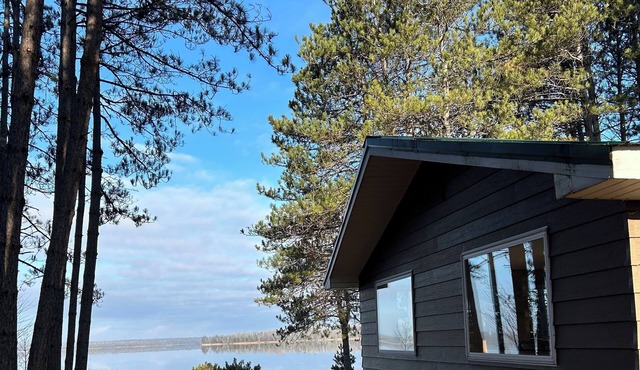 Boulder Lake Cottage in Duluth