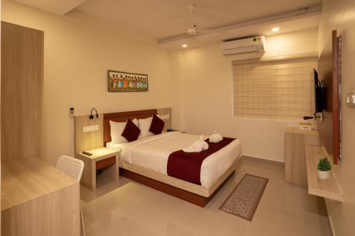 BR Residency