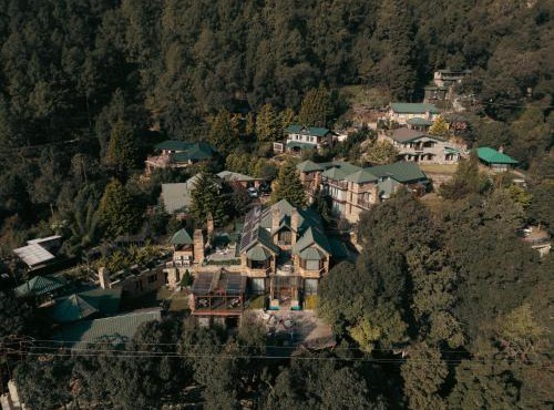 Brij Atmanya, Bhowali - A Luxury Mountain Escape
