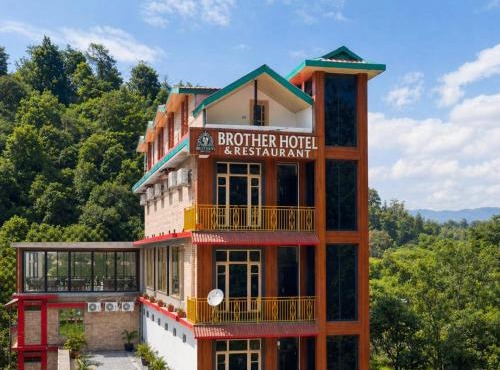 Brother's Hotel & Restaurant Chamakripul