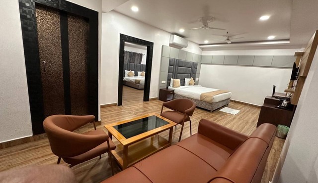 Buddha Bhoomi Multiplex & Hotels Private Limited