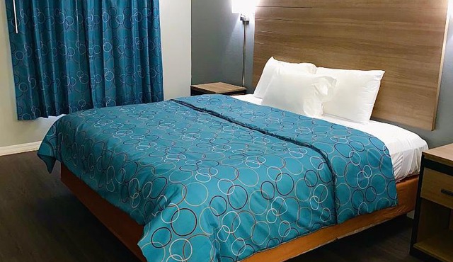 Budget Host Inn in Vernon