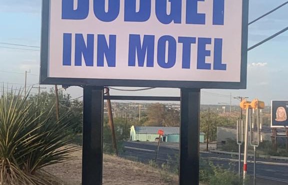 BUDGET INN in Big Spring
