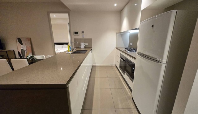 Burwood 2BR 072 APT close Olympic park&CBD in Burwood