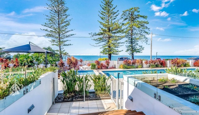 C Bargara Unit 101 Ocean Front in Bargara