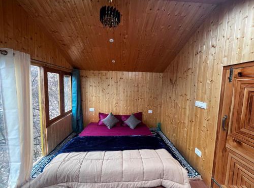Cabin in the woods