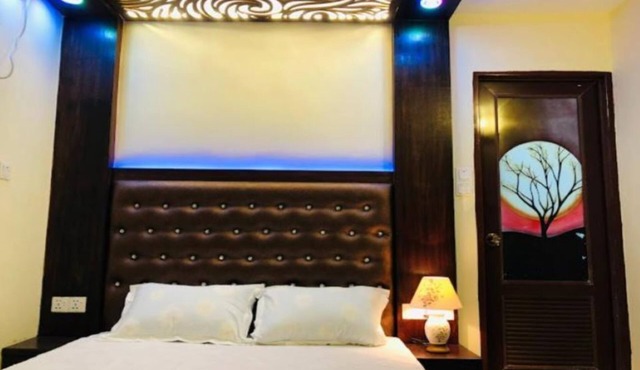 Cafe Green Valley-Twin Room-2
