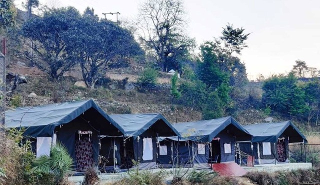 Camp Agastya Resort