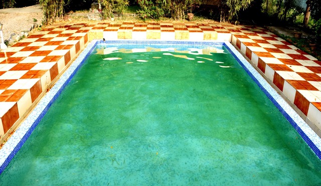 Camp Pawalgarh