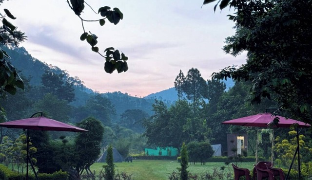 Camp Serene