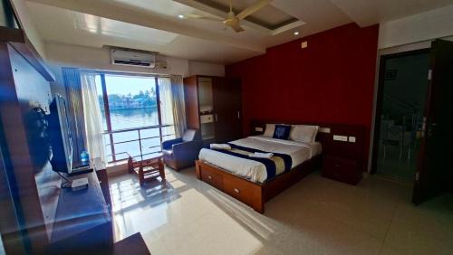 Captain's Cabin, Alleppey- A Premium Backwater Mansion