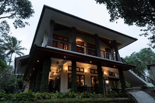 Carmelia Haven Resort Thekkady