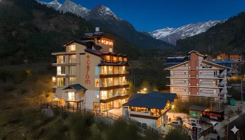 Carom Hotel Manali