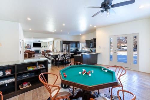 Casa Buena, 3 BRs, WiFi, Fireplace, Near Santa Fe Plaza, Sleeps 6 in Santa Fe