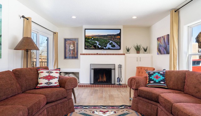 Casa Buena | Fenced-In Patio, Incredible Location