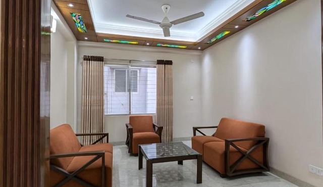 Casa De Amicus Bashundhara RA 3BR Family Flat Near Dhaka Airport