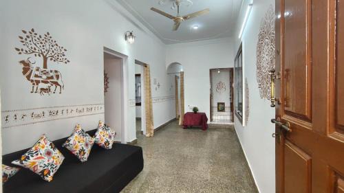 Casa de Familia - 2BHK near Manyata Tech Park & Aster CMI Hospital