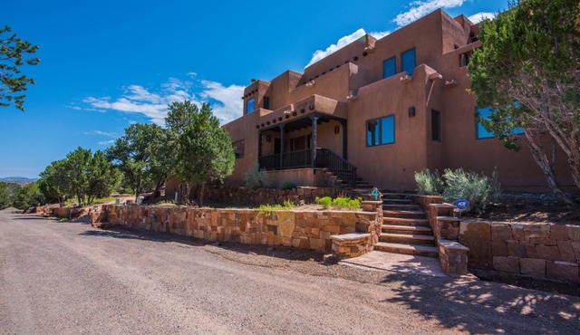 Casa de Paz in Santa Fe