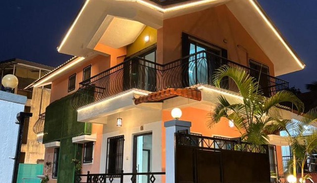 Casa Elite Villa - The Dream Stays ll Pvt Pool ll 2Ac Rooms