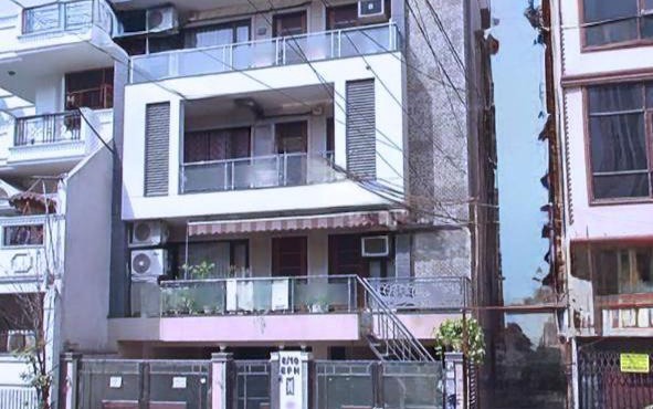 Cassava Stay - Near Rajendra Place & BLK Hospital