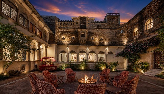 Castle Bijaipur - A Luxury Heritage Resort, Chittorgarh