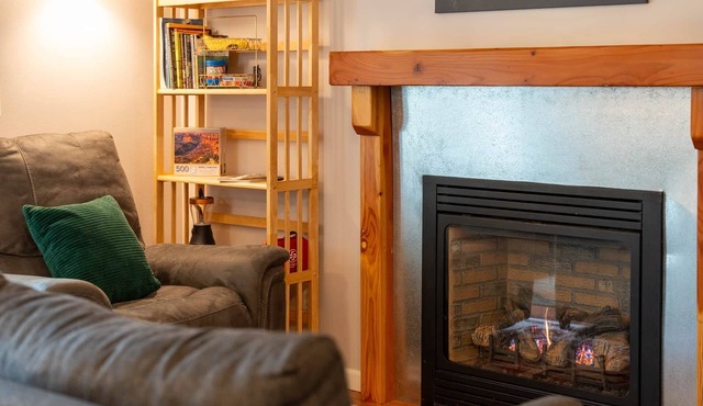 ‘Cedar’ Riverfront Cabin near Olympic National Park in Beaver