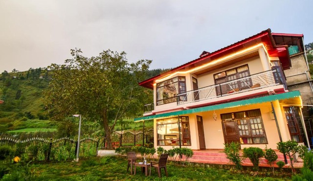 Chail Cabana 3BHK Villa - by Dumnu Homes