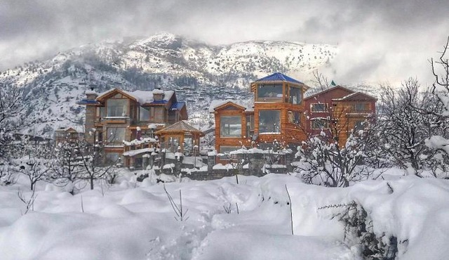 Chalet Shanag Manali