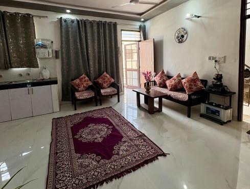 Chandigarh Waale - 1BHK Furnished Stay, Kharar