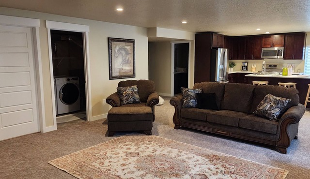 Charming 2-bedroom apartment with AC in Eagle Mountain in Eagle Mountain
