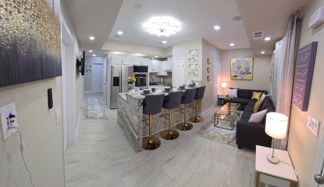 Charming 3-bedroom basement unit in lovely Dacula with AC. in Dacula