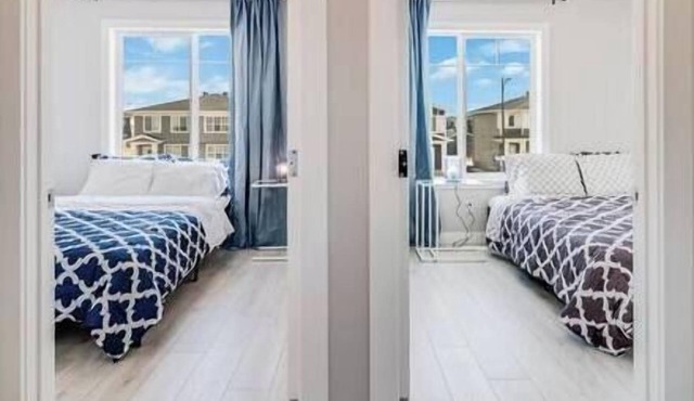 Charming 3BR Getaway | A/C | 15m to YYC/Hwy in Chestermere