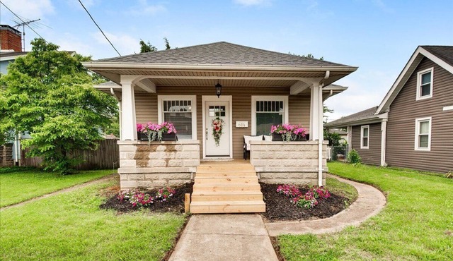 Charming Downtown Harrison Home in Harrison
