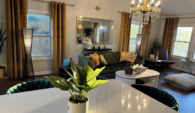 Charming luxurious 2-bedroom house in enchanting Cape Charles in Cape Charles