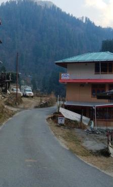 Chetan Home Stay II Flachan Darshan II