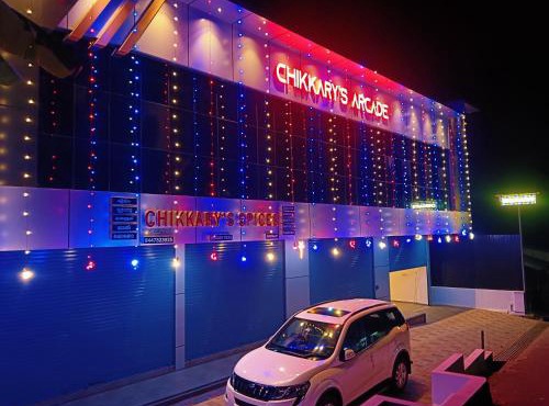 Chikkary's Inn