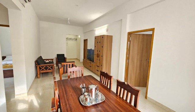 Chippy Apartment Thoraipakkam No 170