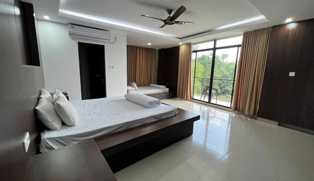 Chuti Resort Purbachal