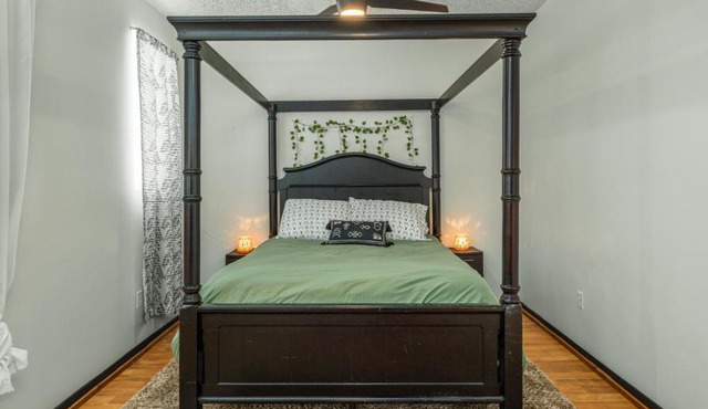 Circle Overlook-Downtown Apartment Stay in Sebring