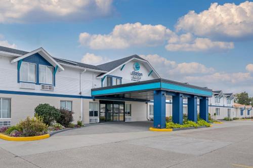 Clarion Pointe Jasper in Jasper