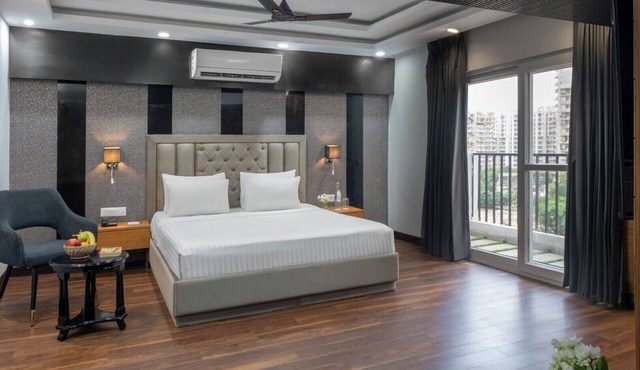 Clark Inn Express Rajnagar