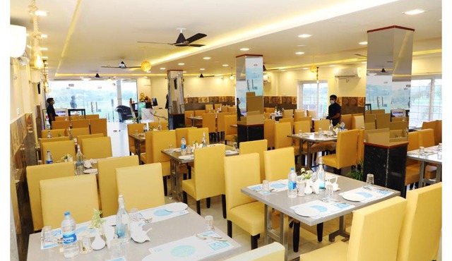 Clarks Inn Express ,Sirkazhi