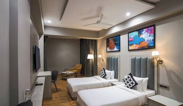 Club House Mohali-Chandigarh