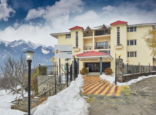 Club Mahindra Snow Peaks Manali