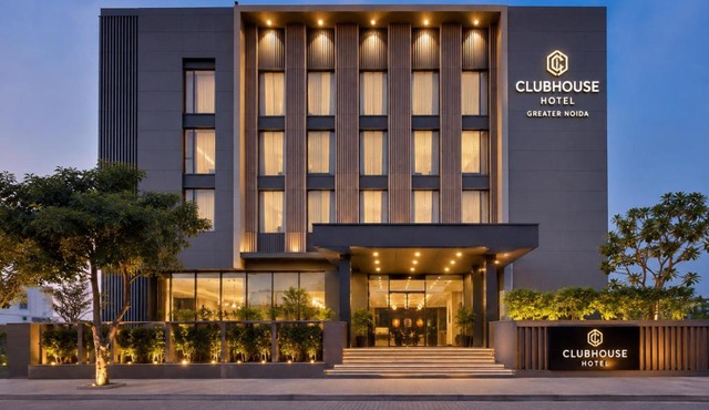 Clubhouse Hotel by CheckIn Greater Noida in Greater Noida